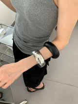 Simple BOLD bangle(2type)