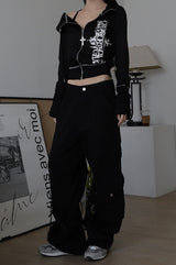 Eve Line Zip-Up