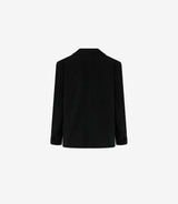 Flower Beaded Classic Jacket
