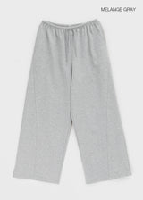 [MADE] Pimpong Panel Wide Banded Pants