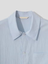 Le Cropped Shirt (3color)