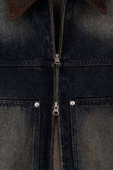 MG737 Garment Dining Work Jacket (4 Colors)