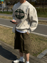 Bart bermuda cargo pants