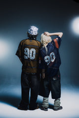 9090 × pH-1 Mesh Jersey