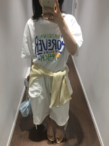キネシャーリングバミューダパンツ (3color)
