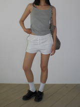 Leopard shoulder bag