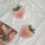 [SET] Pale Strawberry Case (hard)_MagSafe + Pale Strawberry Tok_MagSafe
