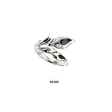 Black odd Ring (4ver.)