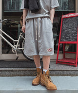 ピークカーペンターバミューダパンツ
