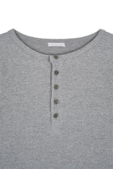 Rex Henley Waffled Top