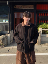 キョウトバーバーハンティングパディング