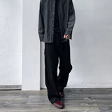 Riveted Utility Wide Trousers