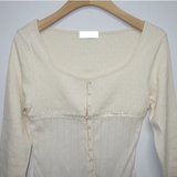 hug cardigan