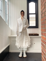 comma skirt 