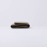 Cactus leather tri-fold wallet