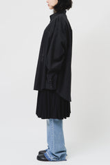 Bedding Checked Shirt (2color)