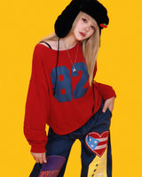 pop-pop patch string pants (2color)