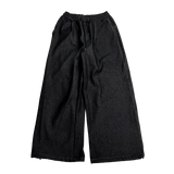 comment back raw denim