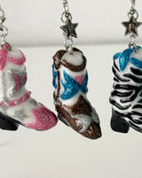 【MADE】 Wings Boots (keyring)
