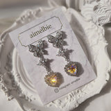 Butterfly and Paradise Shine Piercing