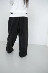 slop strap banding pants(2colors)