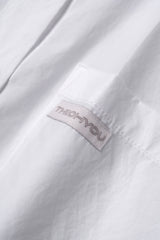サマーオーバーフィットシャツ (WHITE)