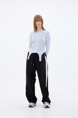 UNTITLED PANTS / BLACK