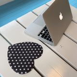All star mouse pad