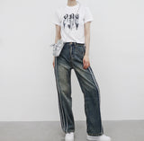 ルビンズプリンティドTシャツ