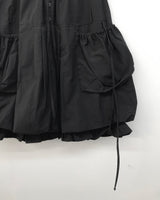 セレナバルーンミディスカート (3color)