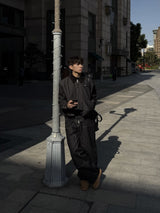 RAY WORK RIVET JACKET