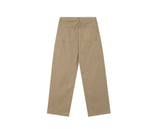 LMN Able One Tuck Cotton Wide Pants (4 colors)