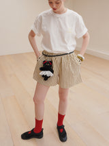 Keyring Acc 'Ballet Skirt'