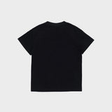 (W) ウーマンMMテキストクロップTシャツ(2 COLORS)