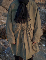 Perfect Fishtail Parka Field Jacket (7color)