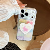 ドリーミー バニー パステリック iPhone ケース