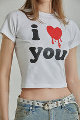 I LOVE Tシャツ