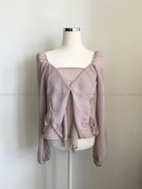 Yeonhwa Blouse