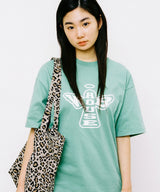 Web Angel Tee - Green   