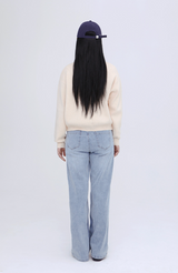 Croppen Knit Cardigan (JOUJMP-0008)