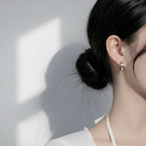 [ITZY Yuna Piercing] エターナルラブハギーズピアス