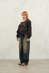 dg add pants (blue)