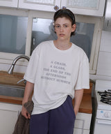 Glass t-shirt_ivory
