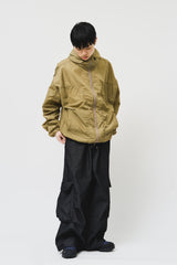 Coy Shirring Waterproof Jacket (4color)