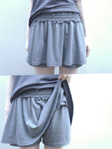 smoky skort