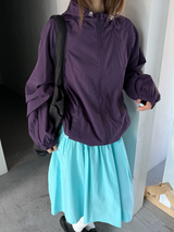 popo simple wind breaker
