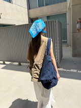 ハイライトキャンバスバッグ