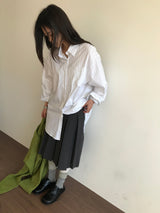 PREP Vネックニット（8color)