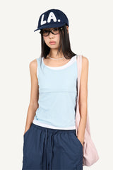 Bay sleeveless top