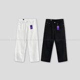 JM367,367-1 リファインドワイドコットンパンツ (2 colors)